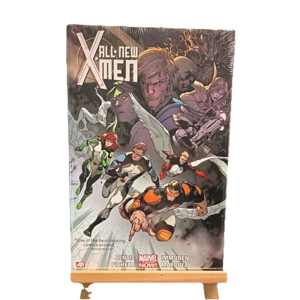Marvel All-New X-Men #22-30 & GOTG #11-13